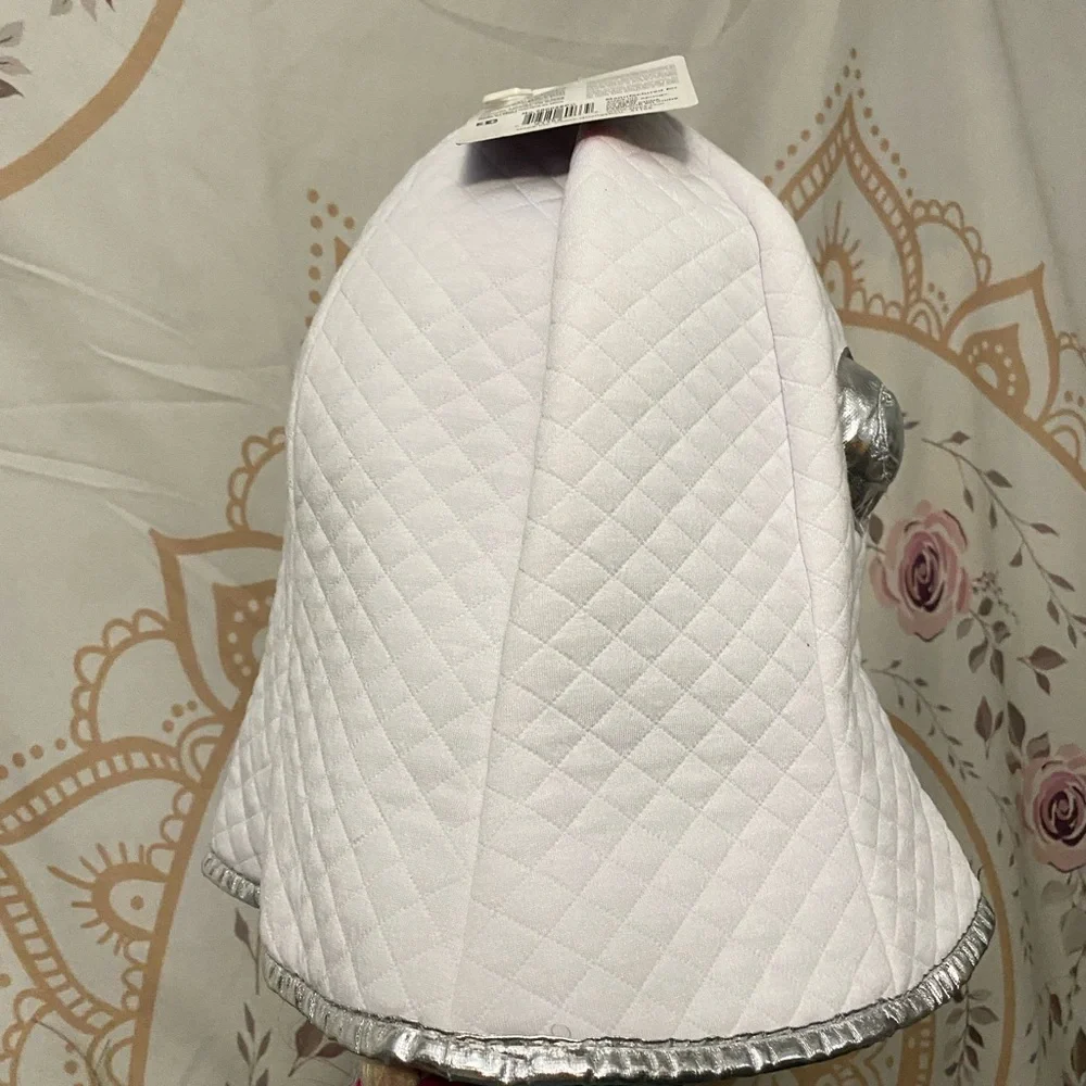 NWT Vintage Elope child’s costume play astronaut fabric helmet